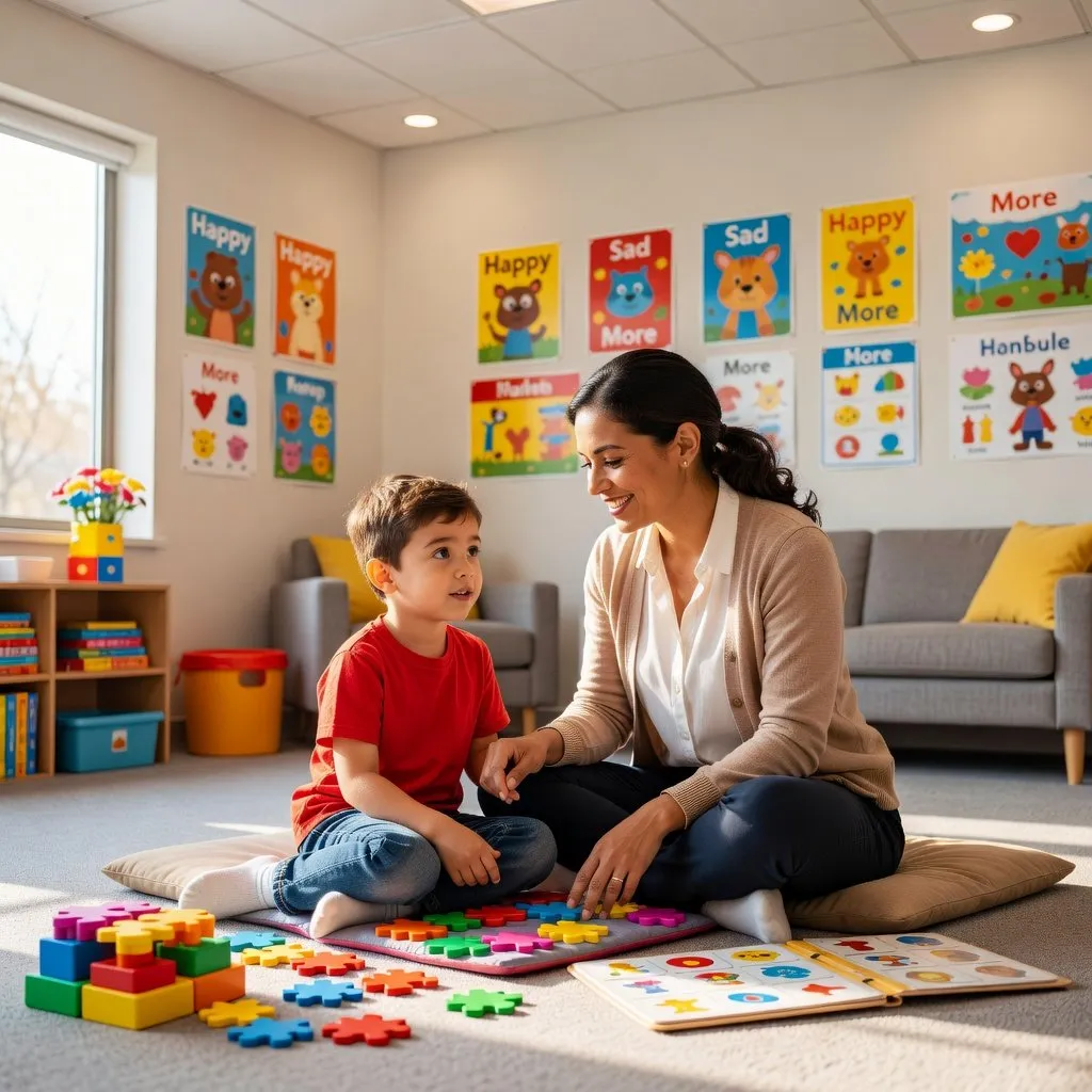 About Happy to Learn Autism